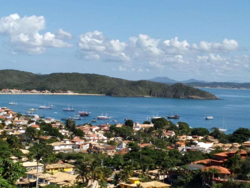 Pousada Vila Do Sol Búzios Eksteriør billede
